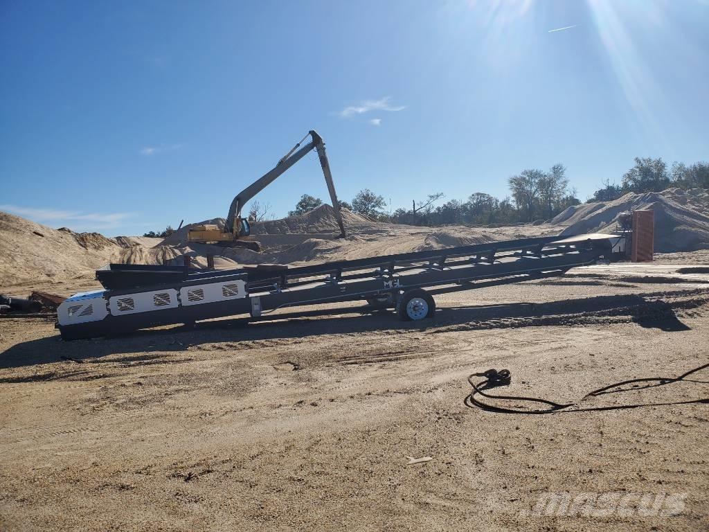  MGL 430 Förderbandanlagen