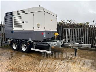 Atlas Copco XAS 28 Kompressoren