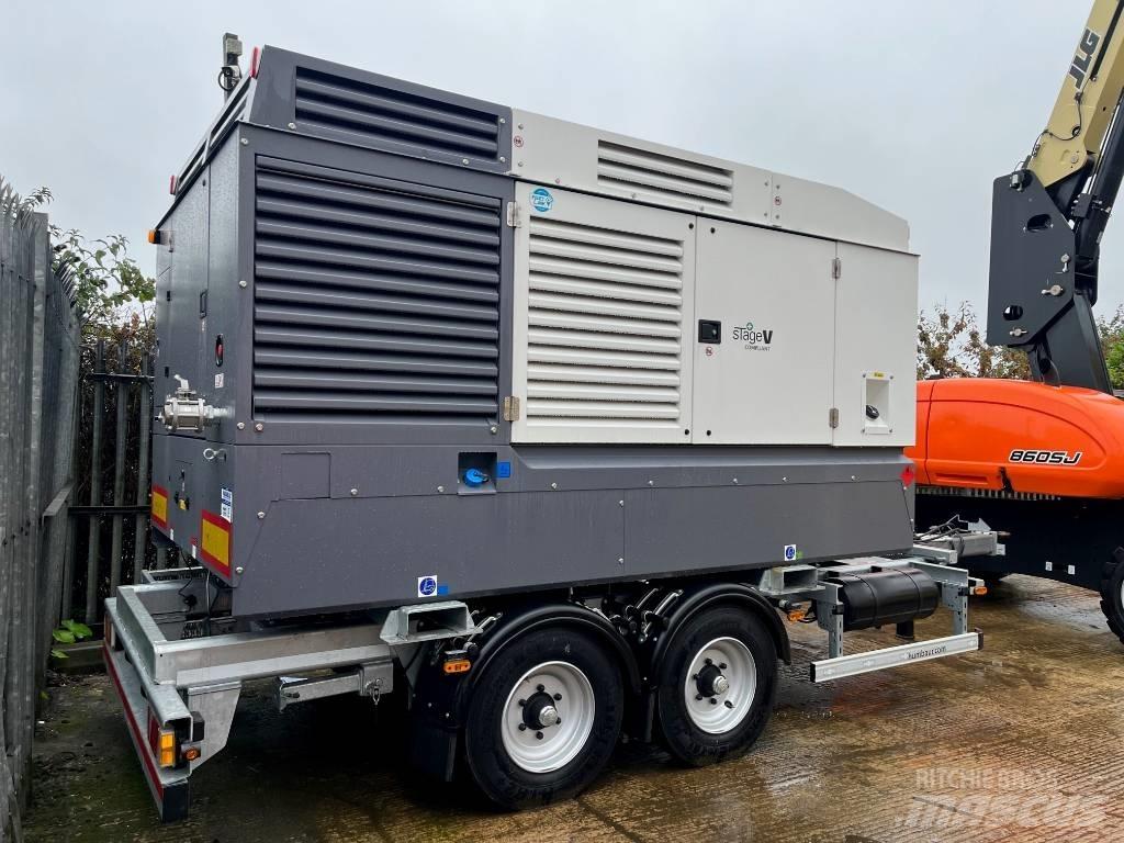 Atlas Copco XAS 28 Kompressoren