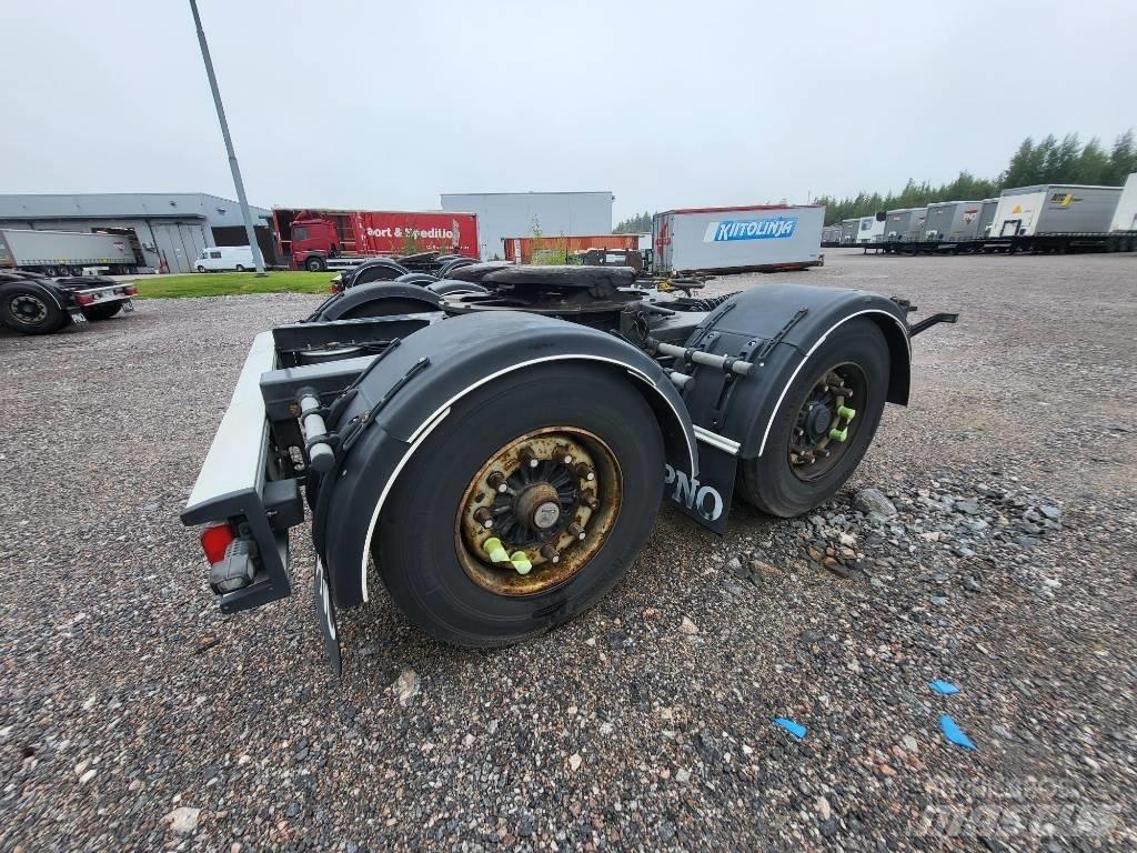Limetec VPA218 Dollyanhänger