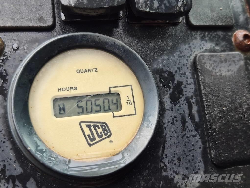 JCB 510-56 Teleskoplader