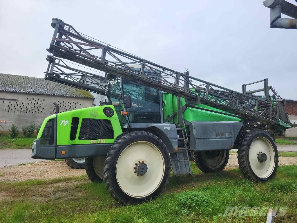 Tecnoma Laser 4240 Selbstfahrende Sprühgeräte