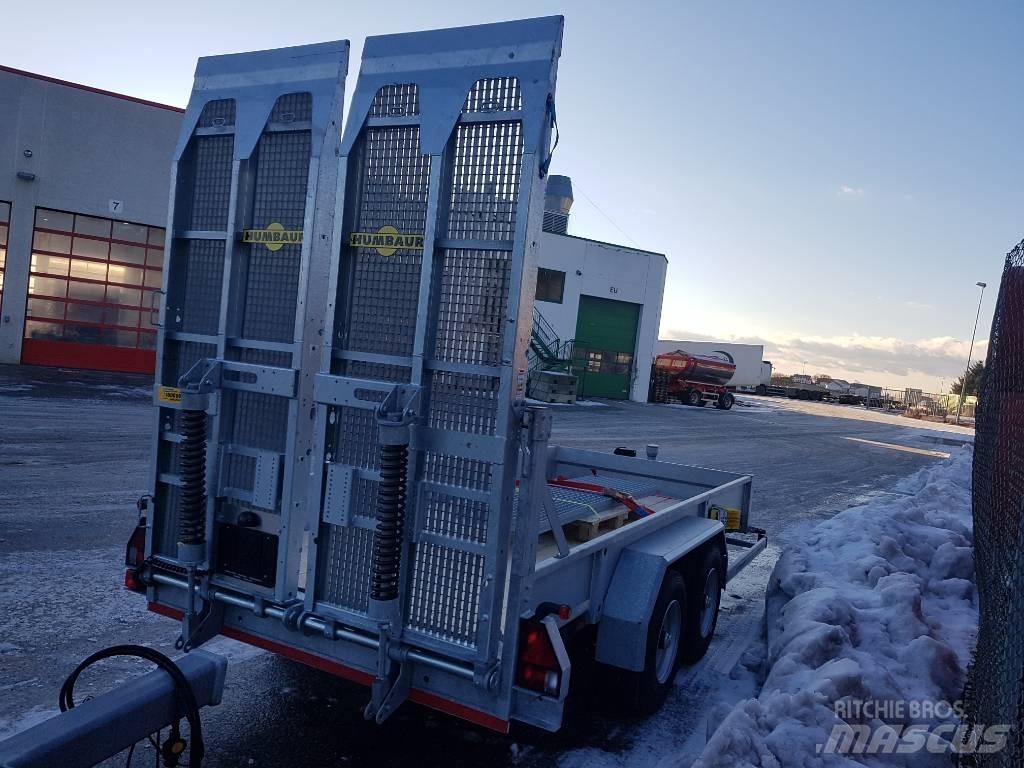 Humbaur HS 115020 BS Tieflader