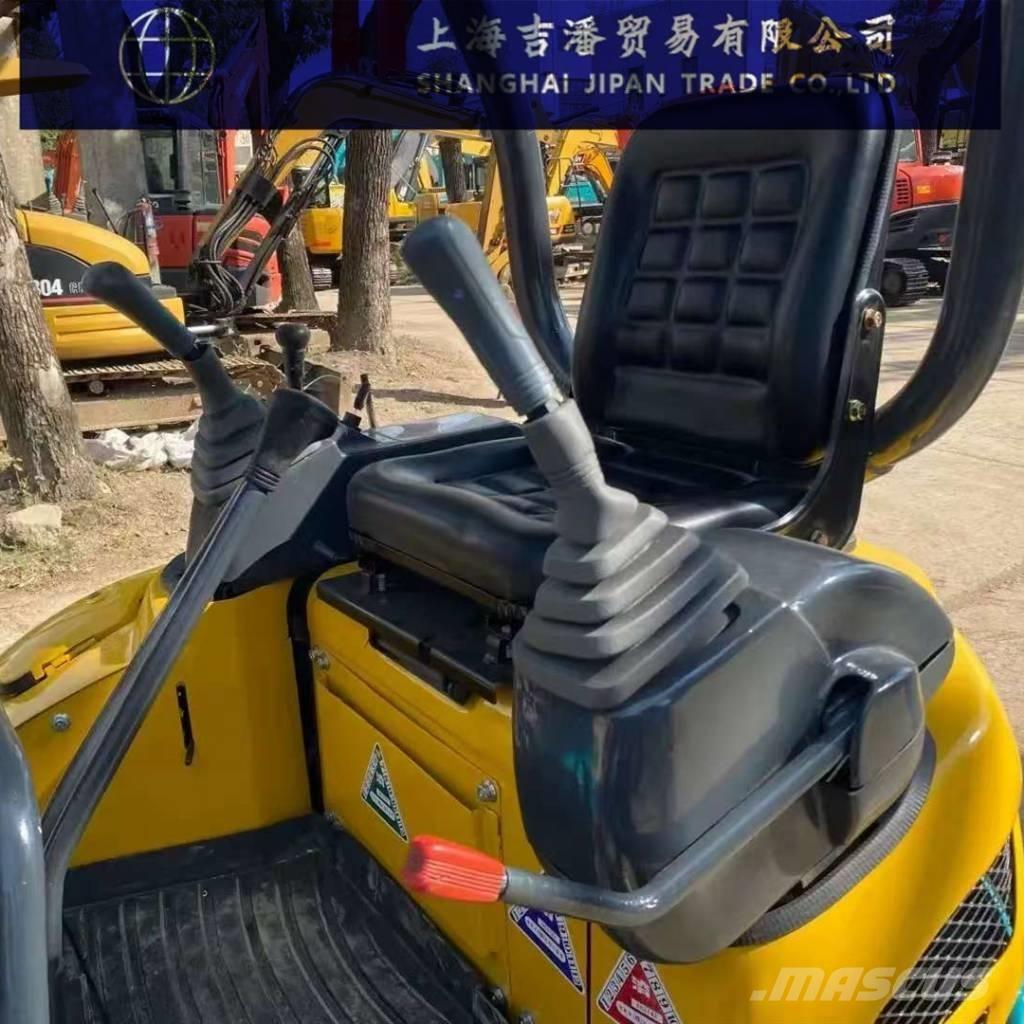 Kubota U 15 Minibagger < 7t