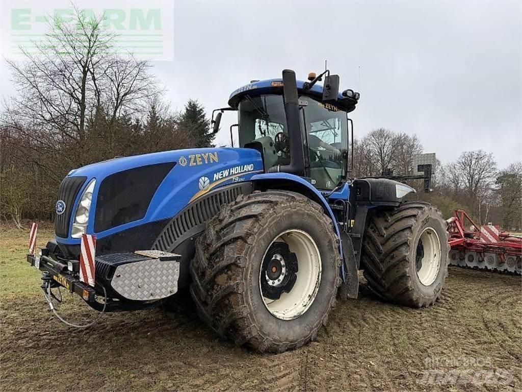 New Holland t9.560 Traktoren
