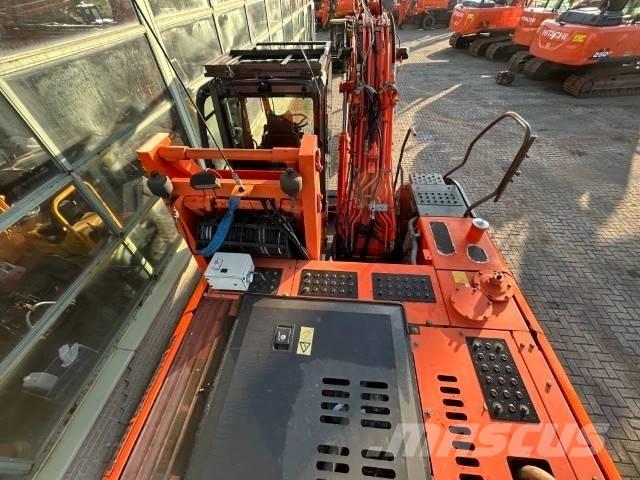 Hitachi ZX 170 W-3 Mobilbagger