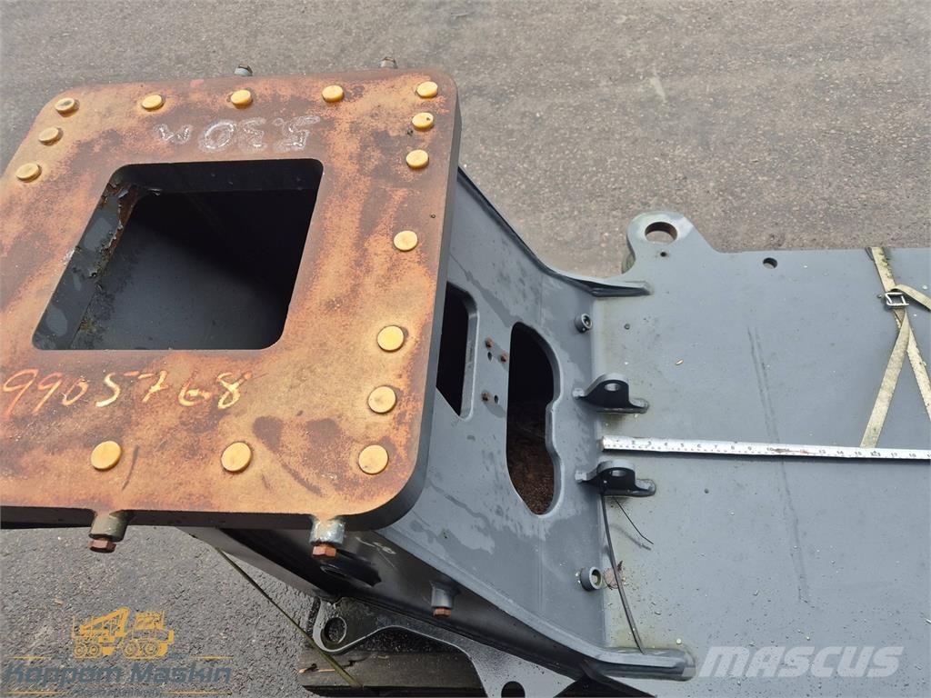 Eco Log 574E Anderes Zubehör