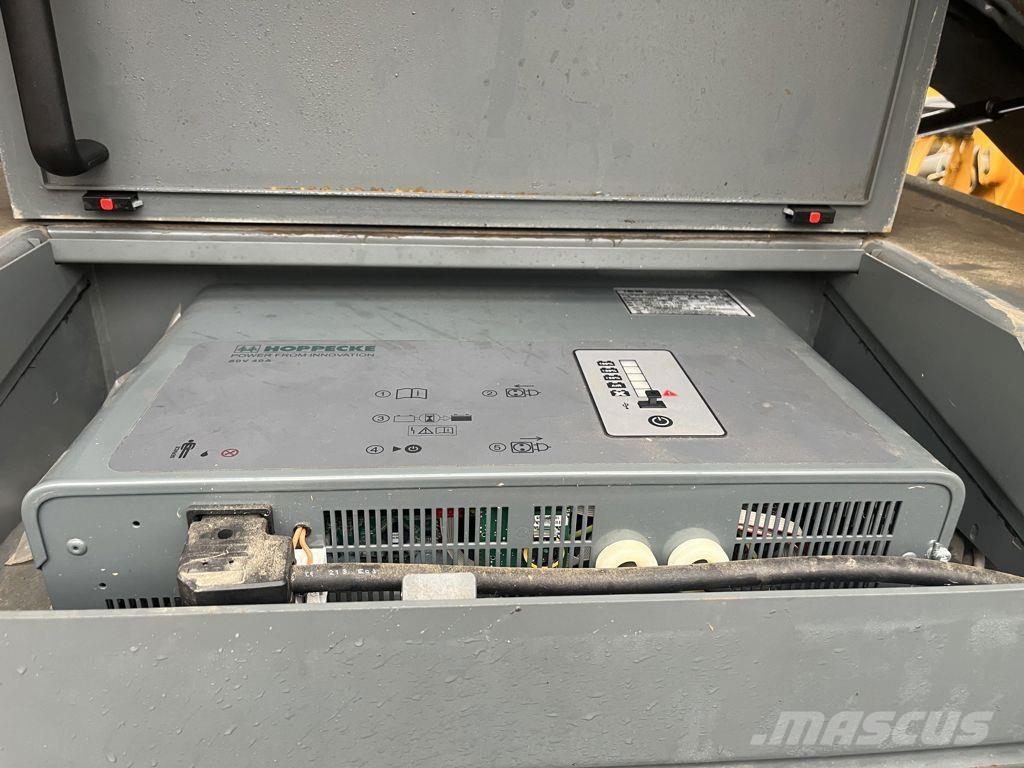 Kramer 5055E Radlader