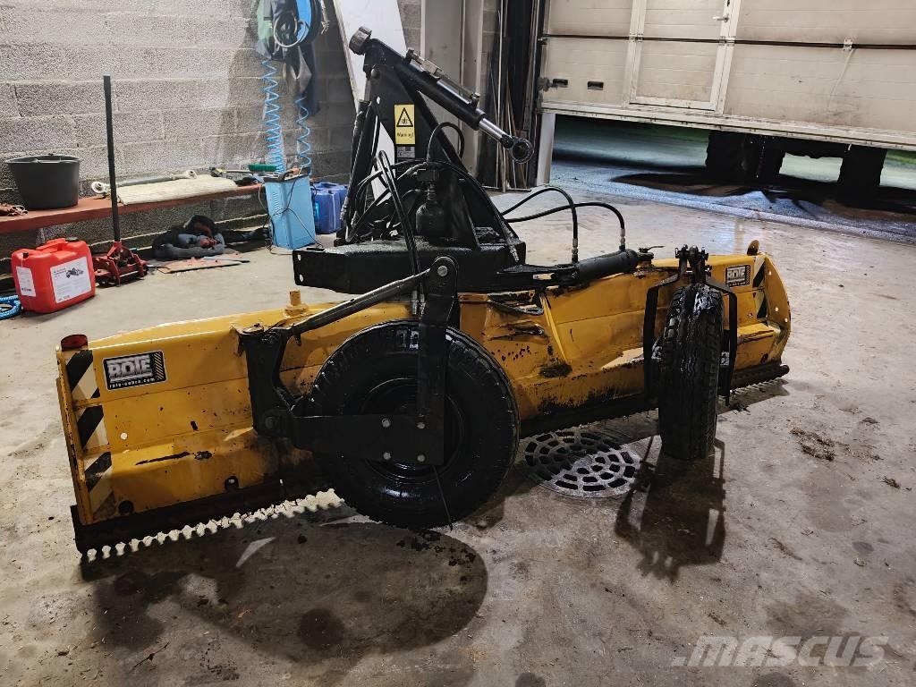 Rote RAP300 Planiergeräte