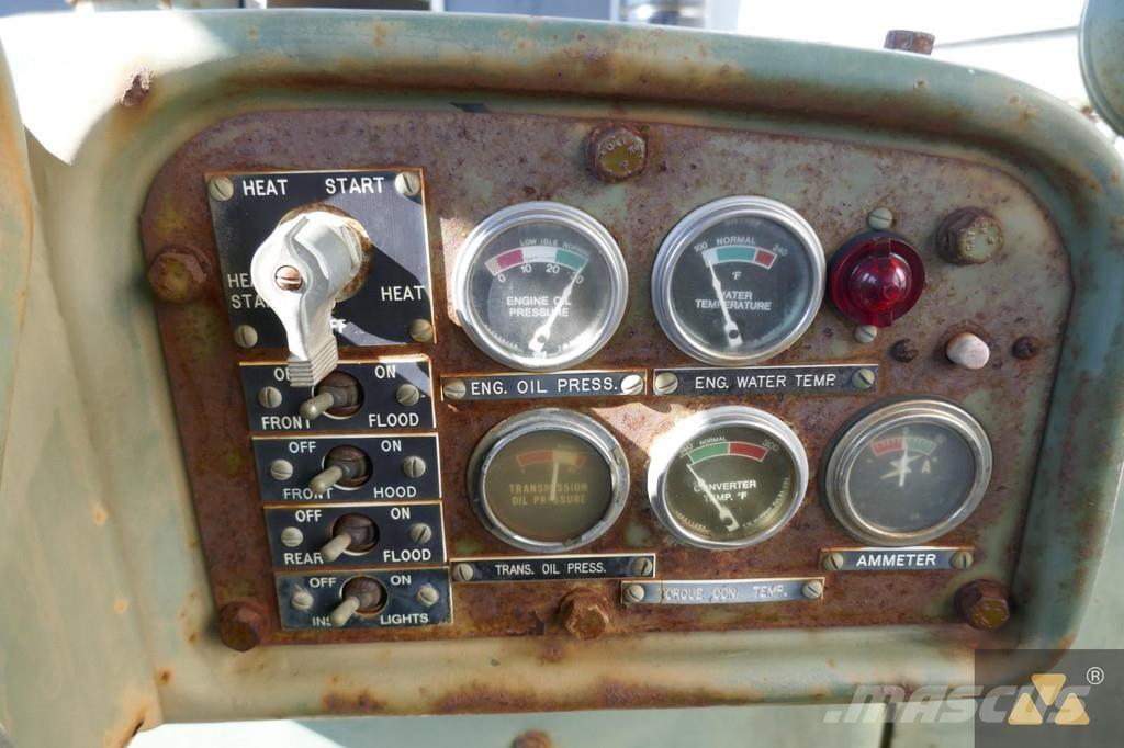 CAT D7F Ex-army Bulldozer