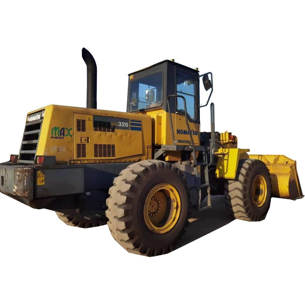 Komatsu WA 320-3 Radlader