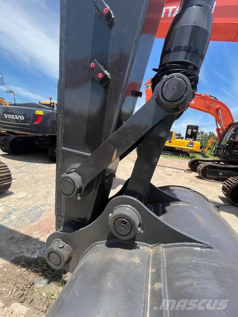 Volvo EC 140 Raupenbagger