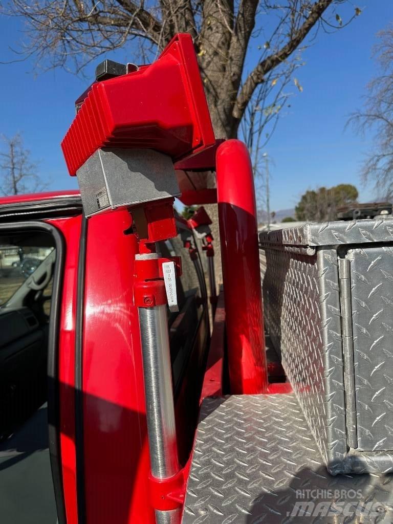 Ford F 350 Löschfahrzeuge