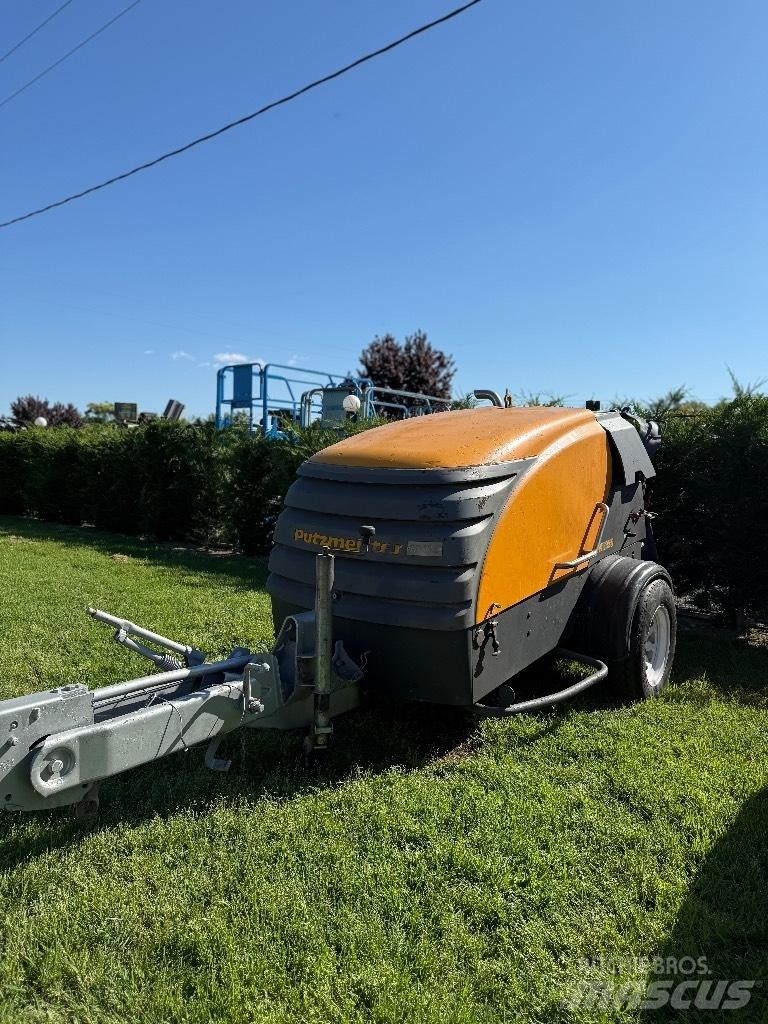Putzmeister M 760 Betonpumpen
