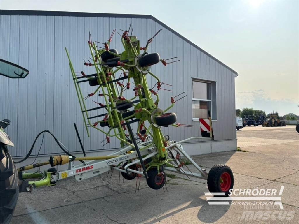CLAAS VOLTO 1100 Kreiselheuer/-wender