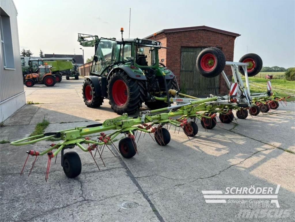 CLAAS VOLTO 1100 Kreiselheuer/-wender