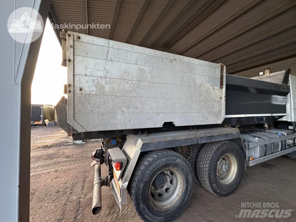 Volvo FMX 450 Kipper