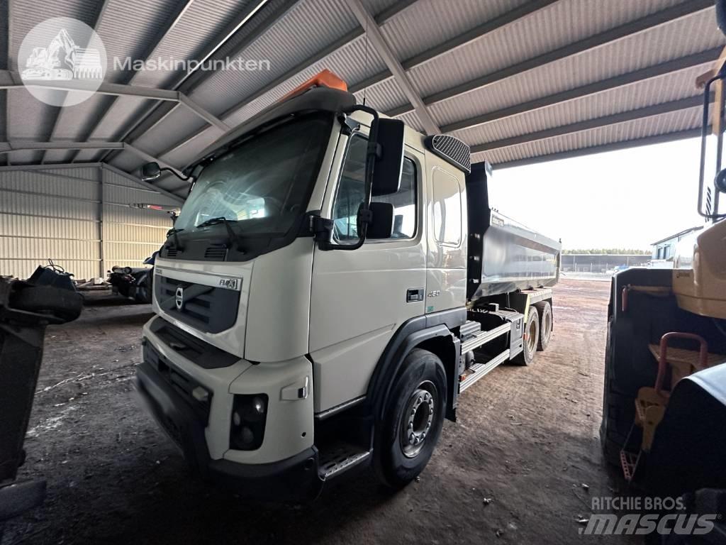 Volvo FMX 450 Kipper