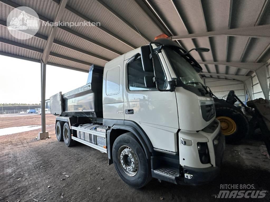 Volvo FMX 450 Kipper