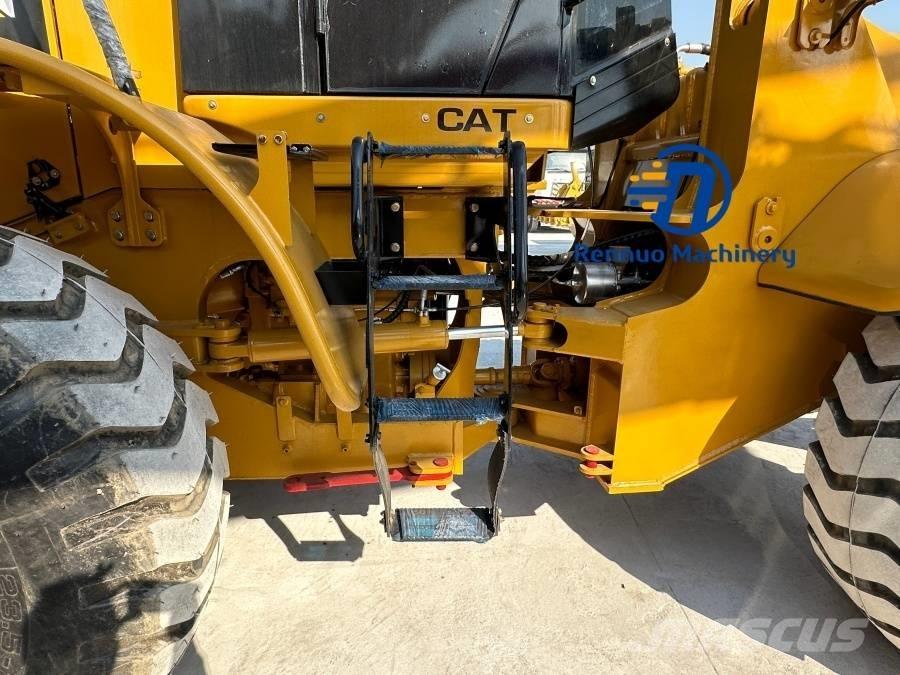CAT 966H Radlader