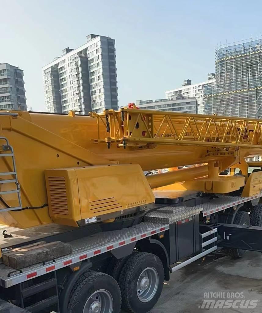 XCMG QY100K6C-1 All-Terrain-Krane