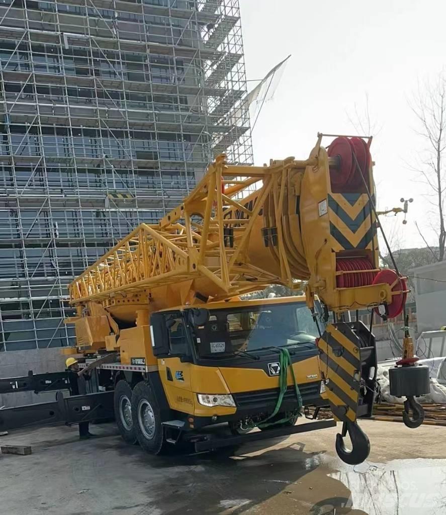 XCMG QY100K6C-1 All-Terrain-Krane
