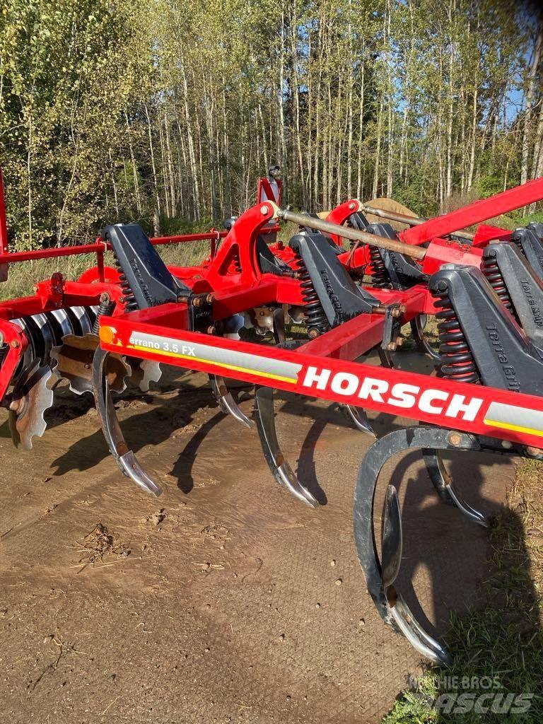 Horsch Terrano 3 FX Grubber