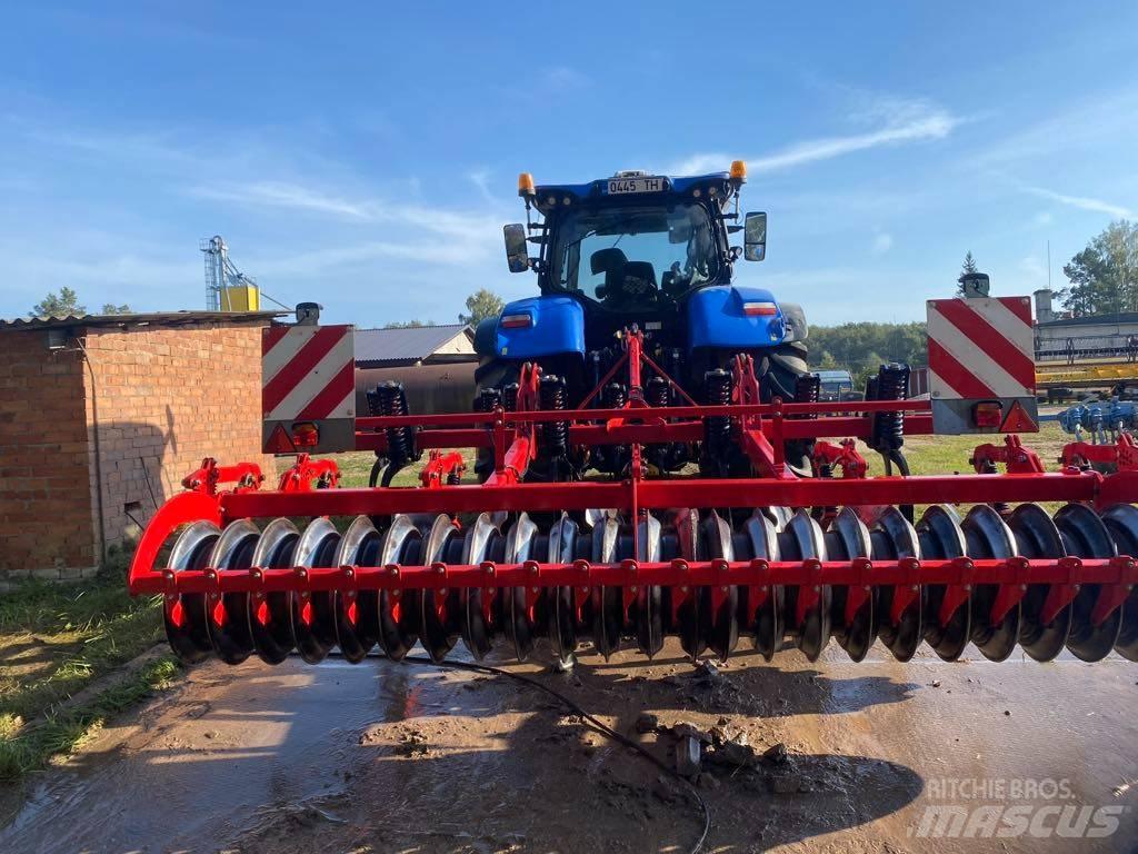 Horsch Terrano 3 FX Grubber
