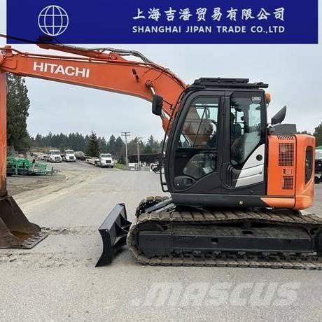Hitachi ZX 135. Raupenbagger