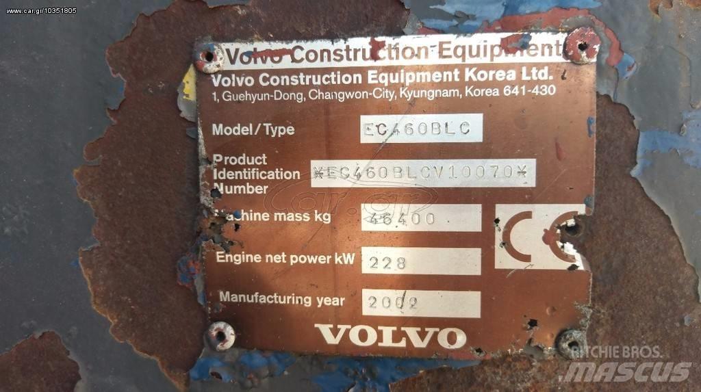 Volvo EC 460 B LC Raupenbagger