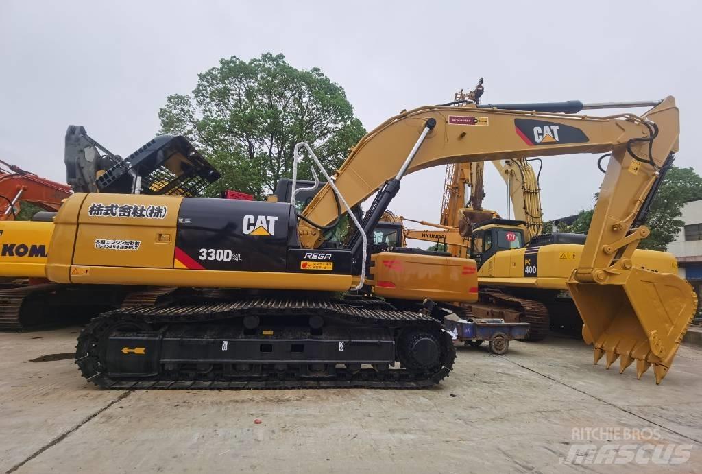 CAT 330 D L Raupenbagger
