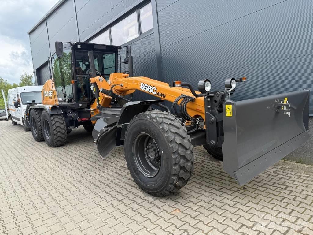 CASE 856 C AWD Grader