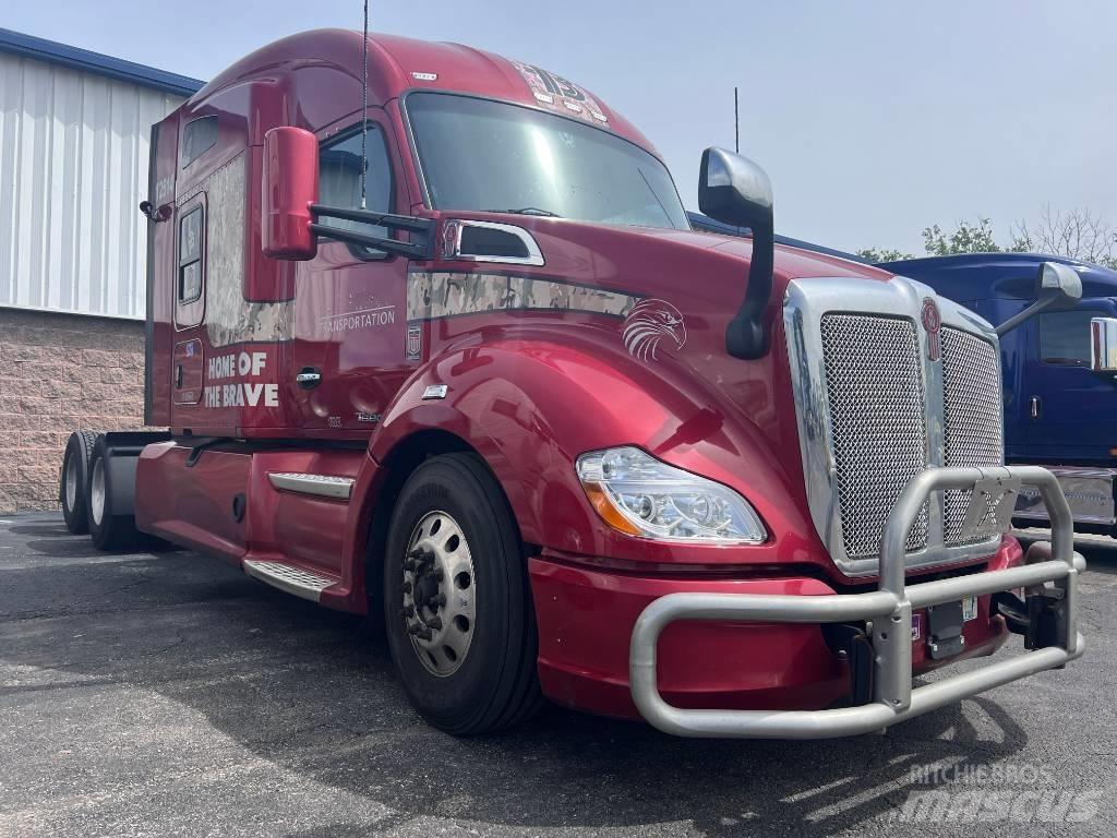 Kenworth T 680 Sattelzugmaschinen