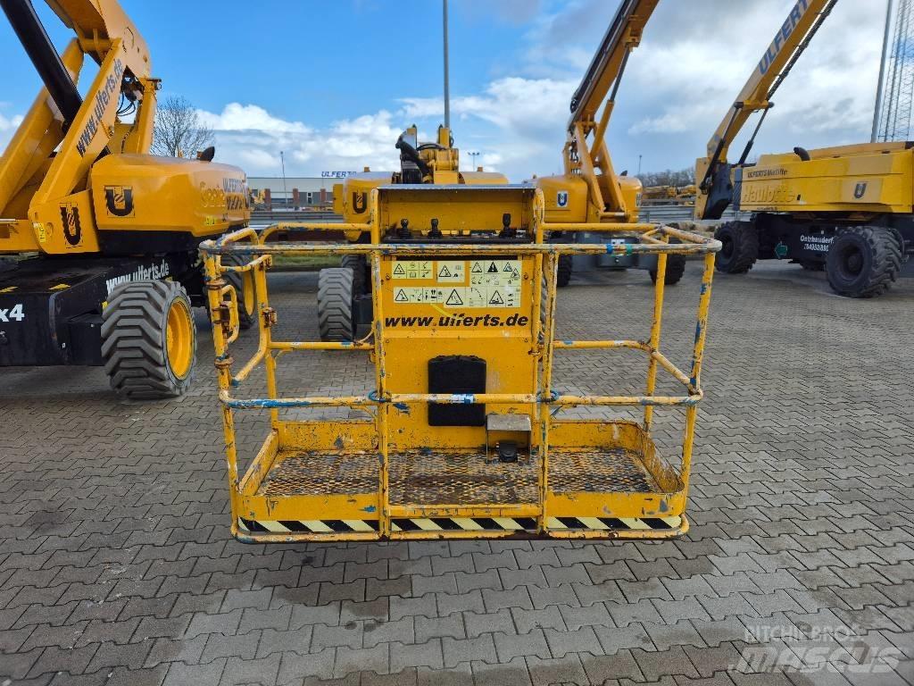 Genie Z 60/37FE Gelenkteleskoparbeitsbühnen