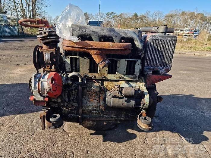  Engines F4L912 Transport Sonstige