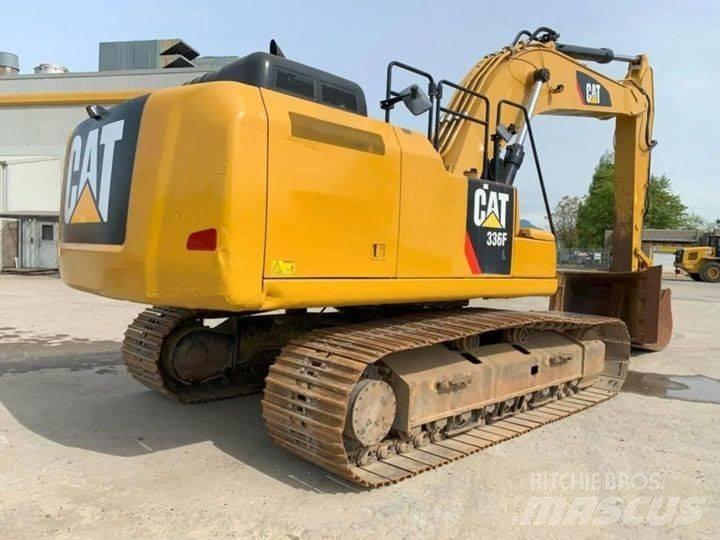 CAT 336 F L Raupenbagger