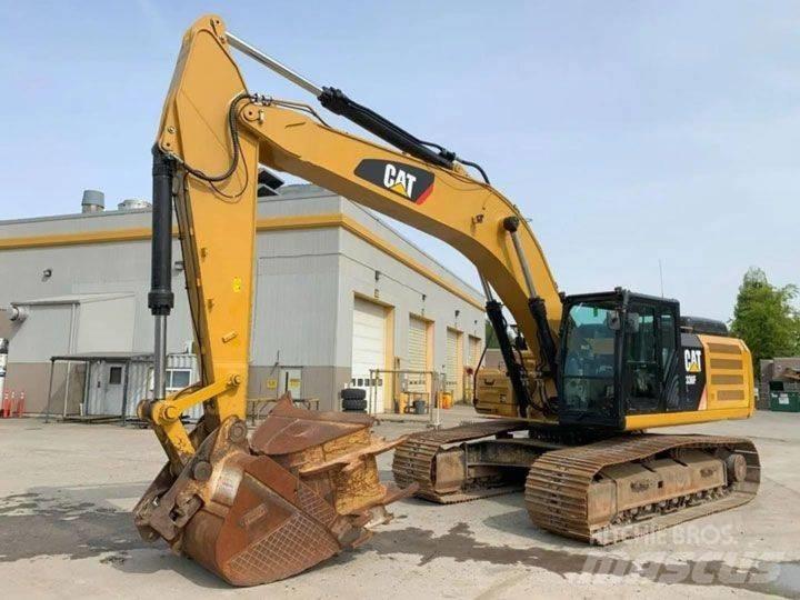 CAT 336 F L Raupenbagger