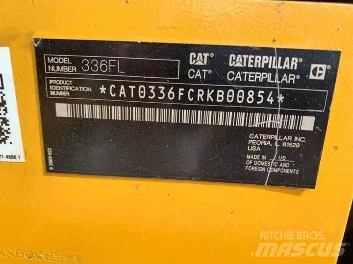 CAT 336 F L Raupenbagger