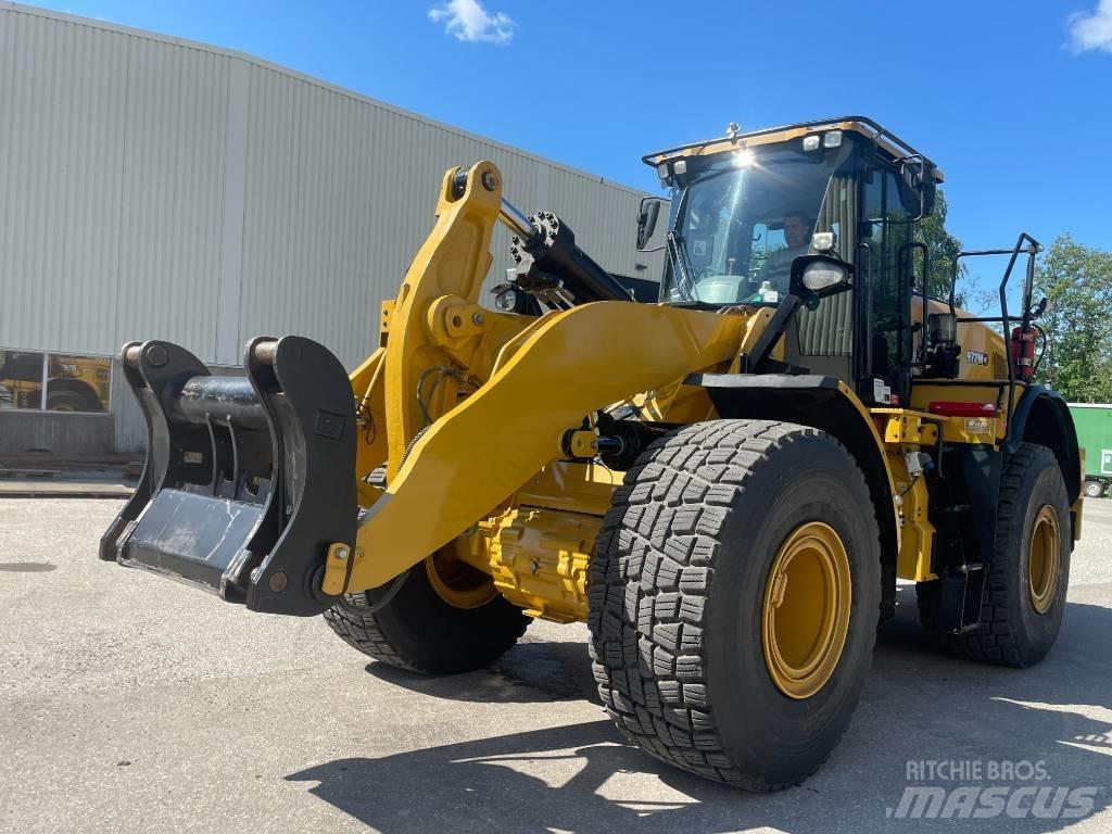 CAT 972 M XE Radlader
