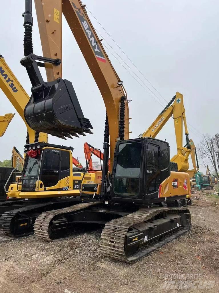 Sany SY 235 C Raupenbagger