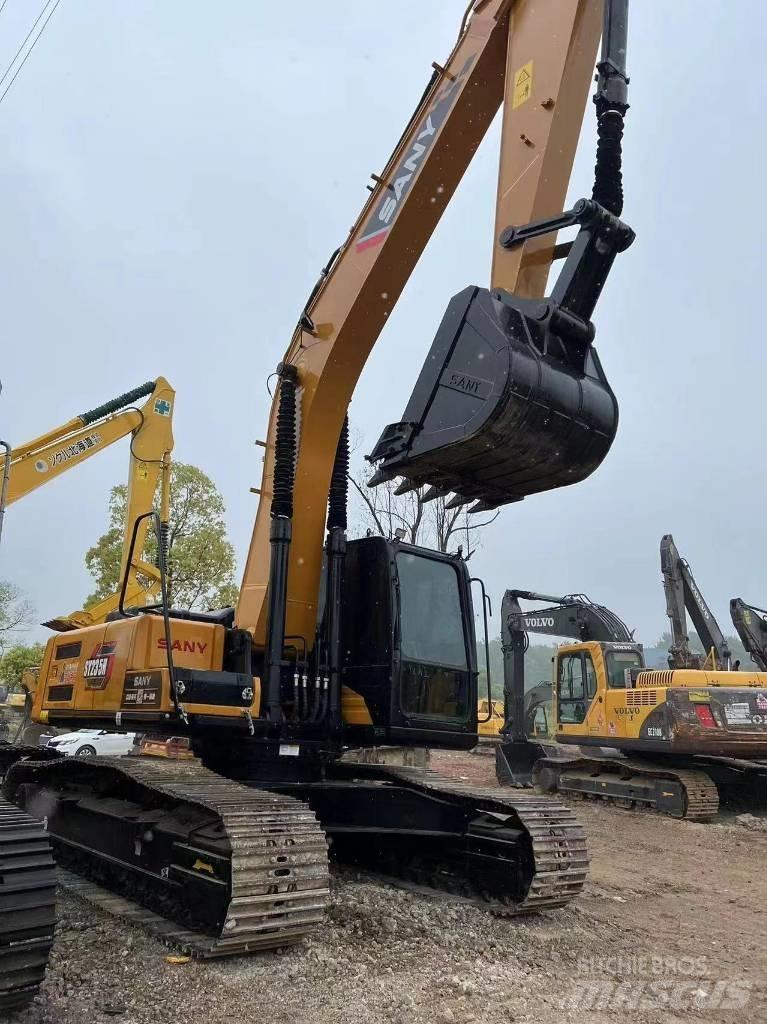 Sany SY 235 C Raupenbagger