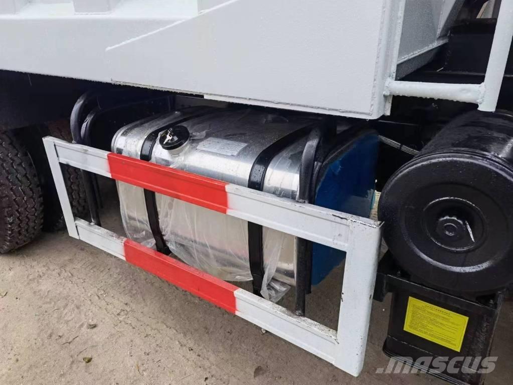 Shacman F3000 6x4 Kipper