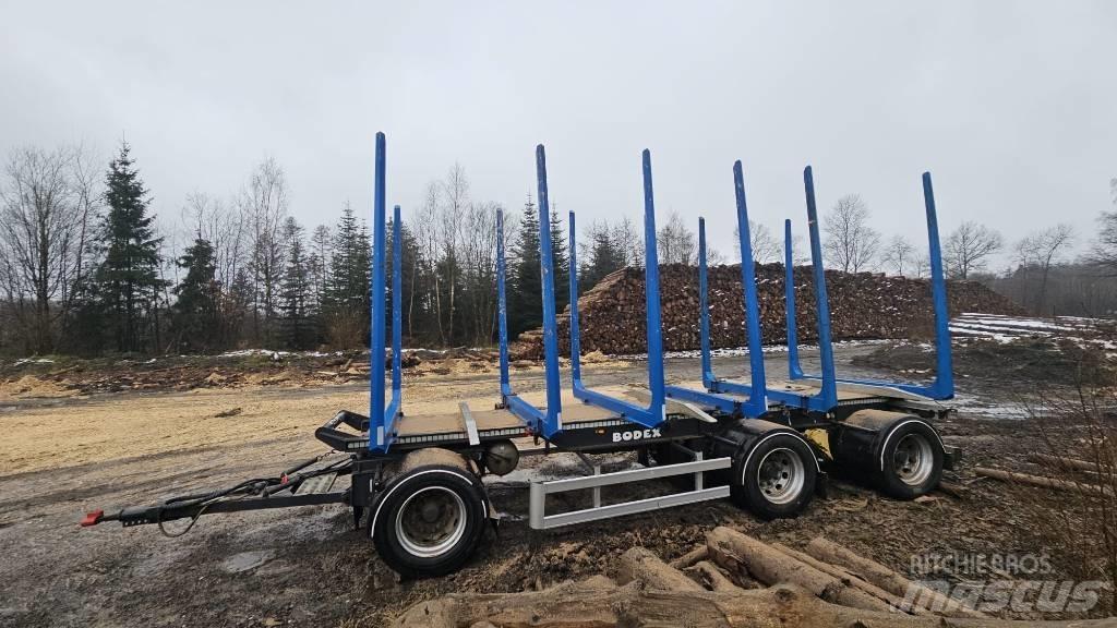 Bodex AP 240 F Holzanhänger