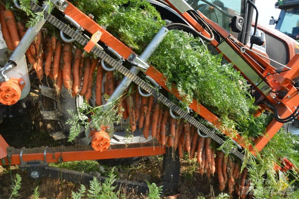 Weringen RVS-1 Sonstige Erntemaschinen