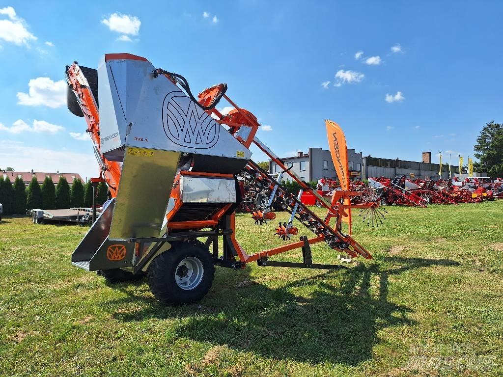 Weringen RVS-1 Sonstige Erntemaschinen
