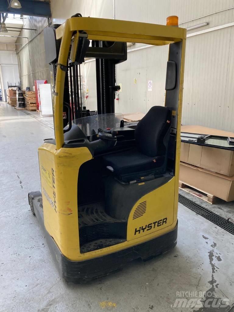 Hyster R 1.6 PYROBAN Schubmaststapler