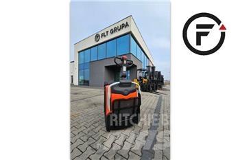 BT LPE200 Gabelstapler mit Fahrerstand