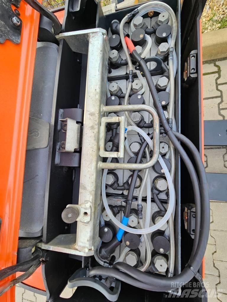 BT LPE200 Gabelstapler mit Fahrerstand