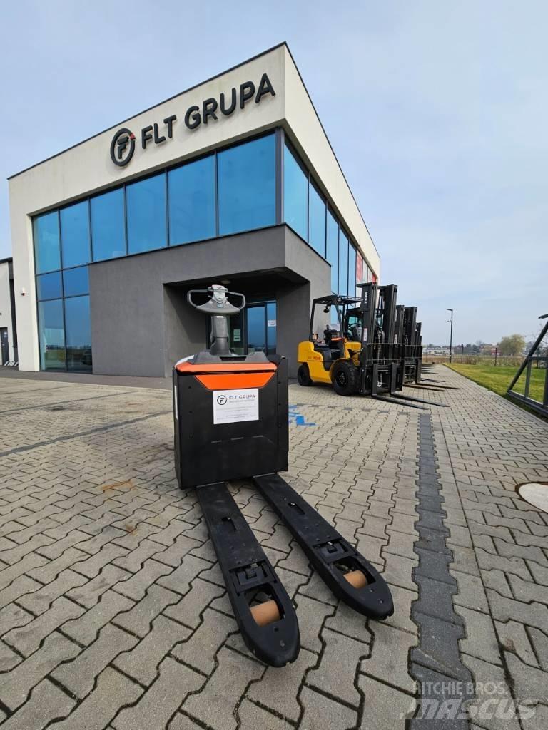 BT LPE200 Gabelstapler mit Fahrerstand