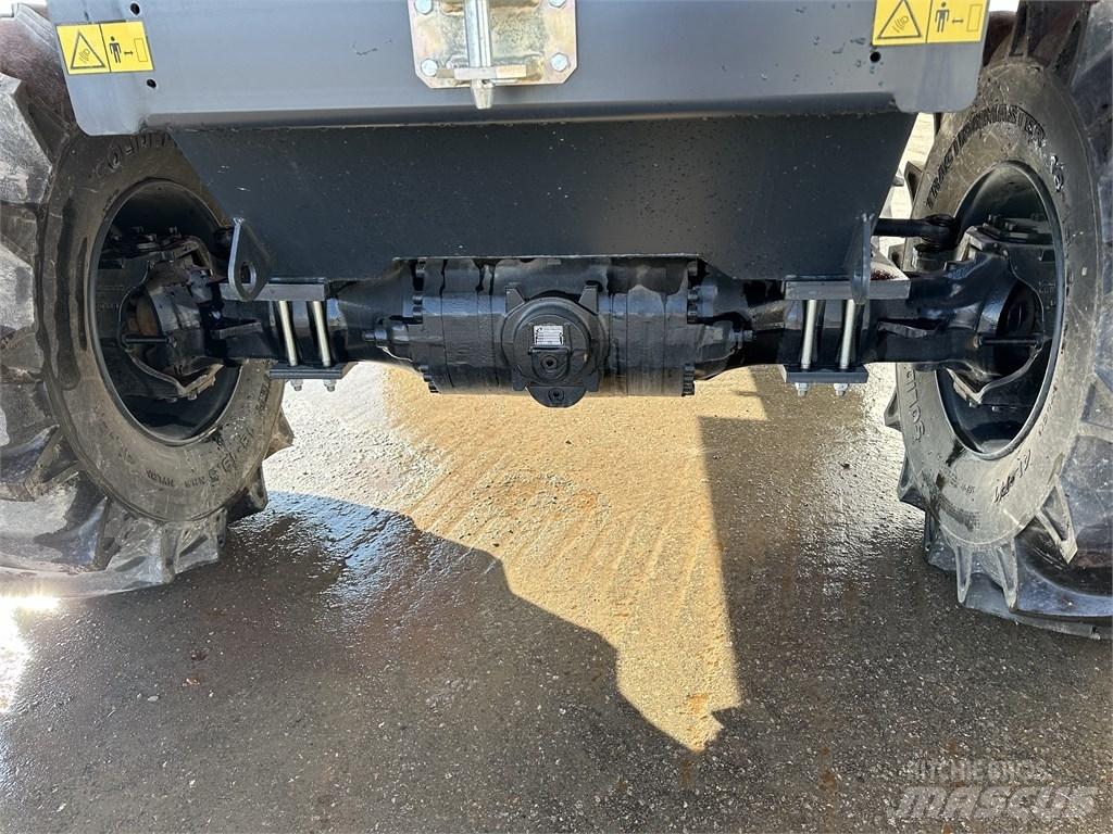 Davino D12 Minidumper